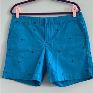 Bundle 5 items @ 10$, pay only 30$ - Blue Star-Patterned Women's Shorts